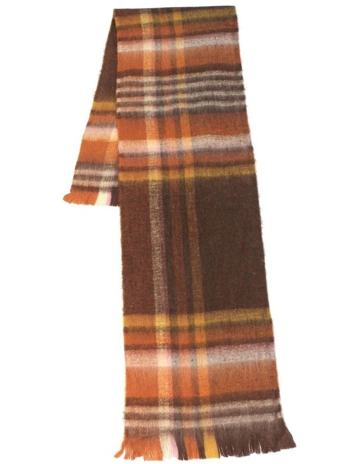 Viola Scarf in Pumpkin