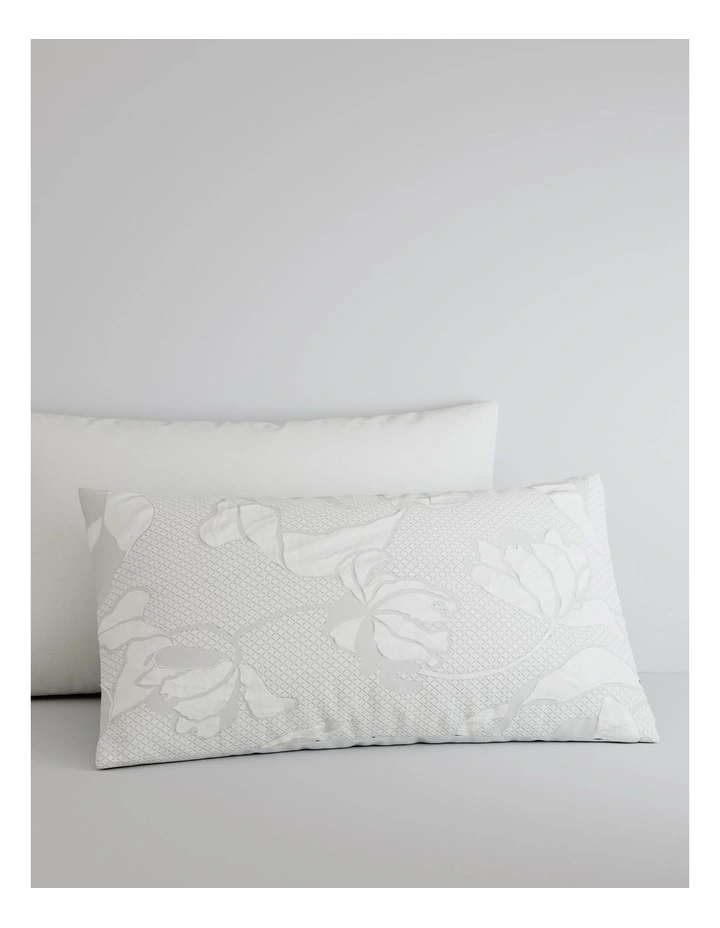 Kerr Pillowcase Pair in White