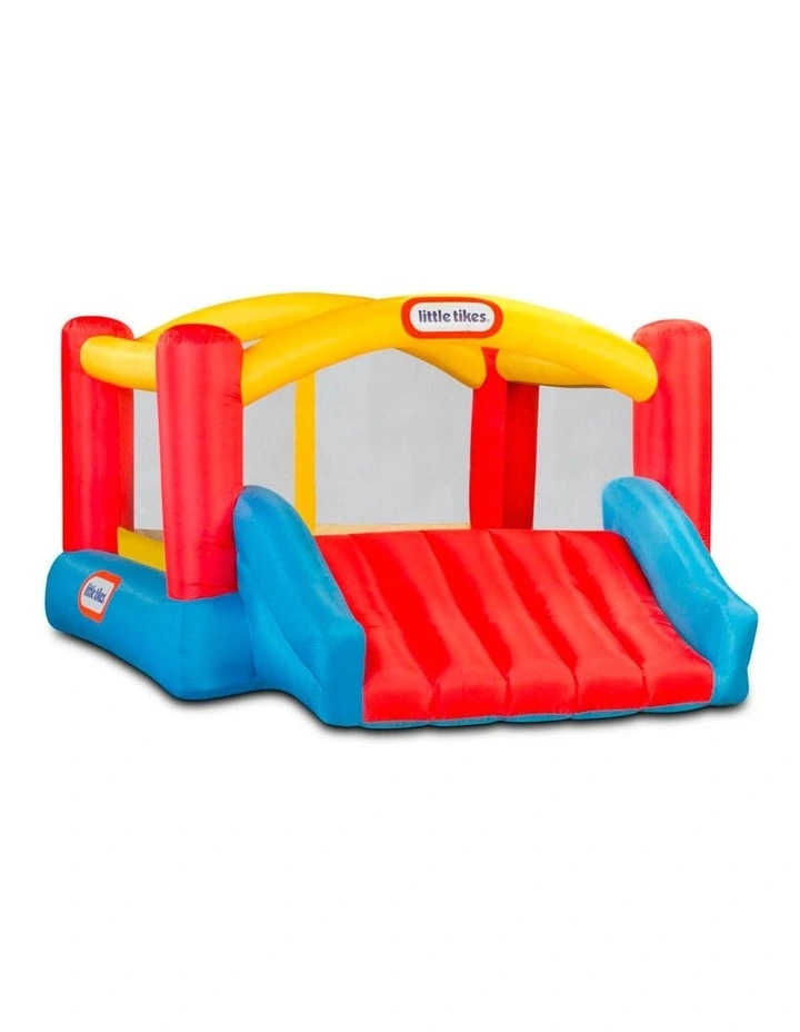Jump N Slide Castle Bouncer Slide Play Centre