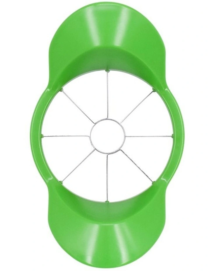 Apple Corer Wedger in Green