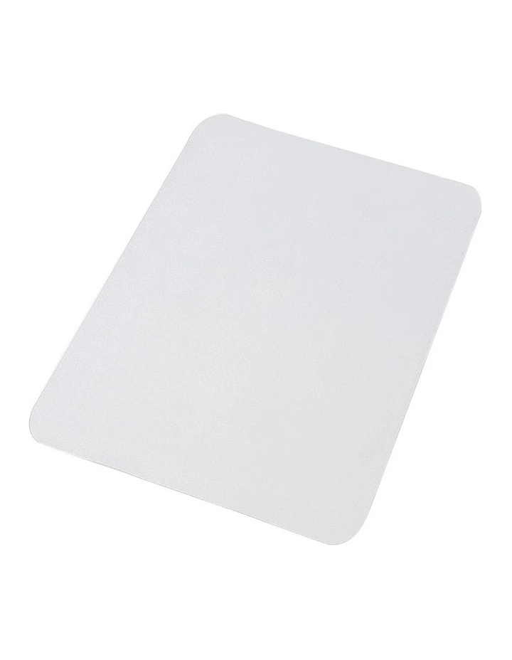 Marlow Chair Mat 120X90 in Clear
