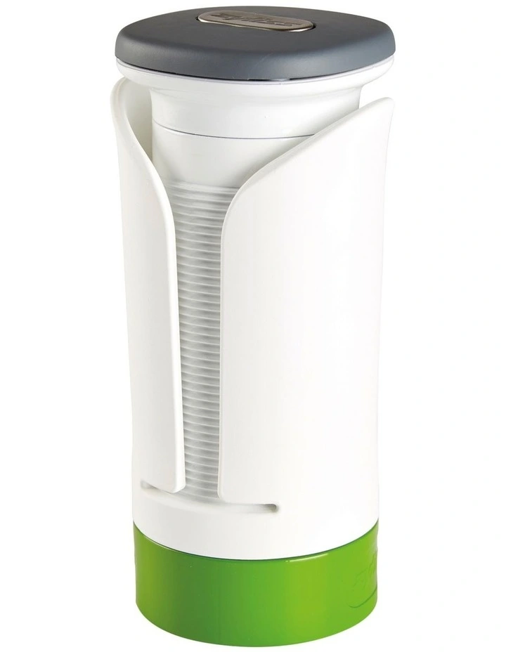 Spiraliser in White/Green