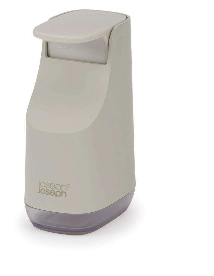 Slim Compact Soap Pump in Ecru