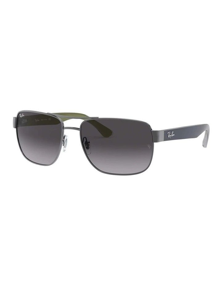 RB3530 Grey Sunglasses