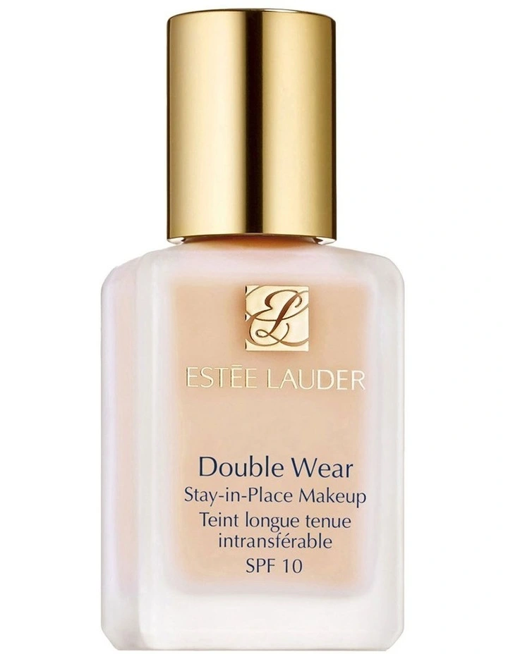 Double Wear Stay In Place SPF10 Foundation