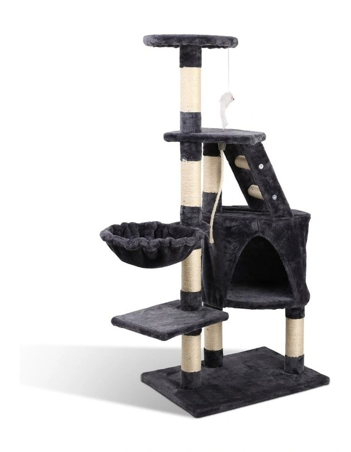 Cat Scratching Tree