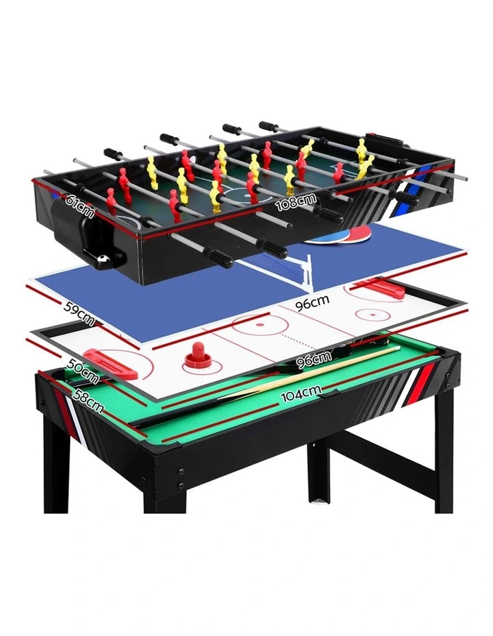 4FT 4-In-1 Game