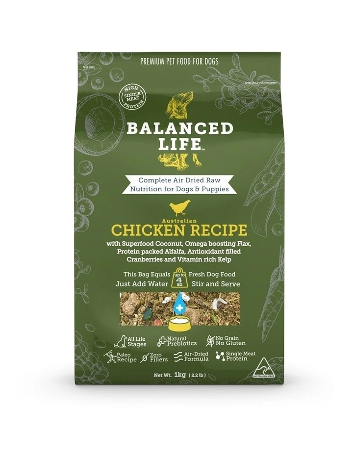 Chicken Treats for Dogs 1Kg