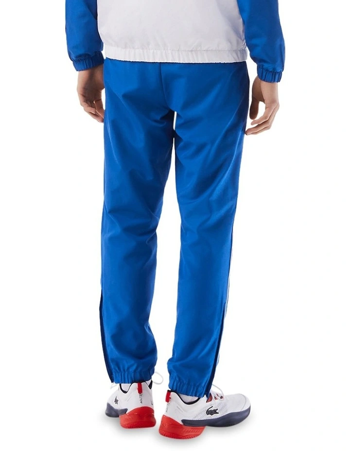 Tech Poly Tracksuit Pant in Multi
