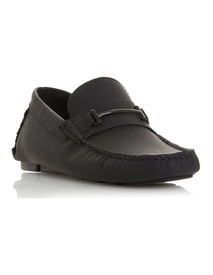 Boland Di Loafers in Black