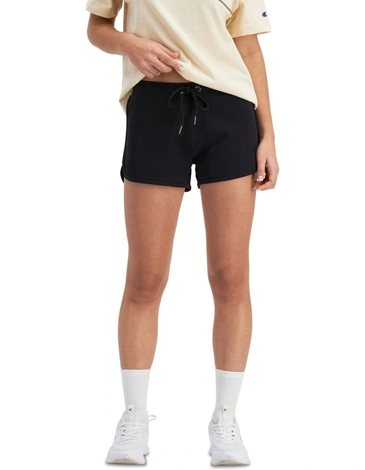 Rochester Tech Short in Black
