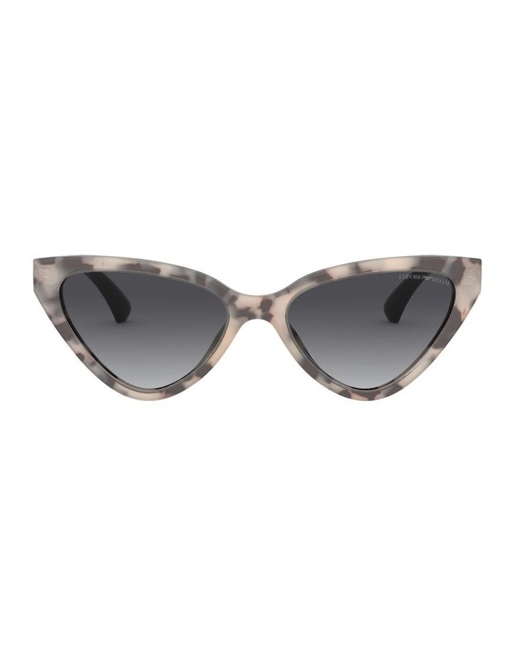 EA4136 Tortoise Sunglasses