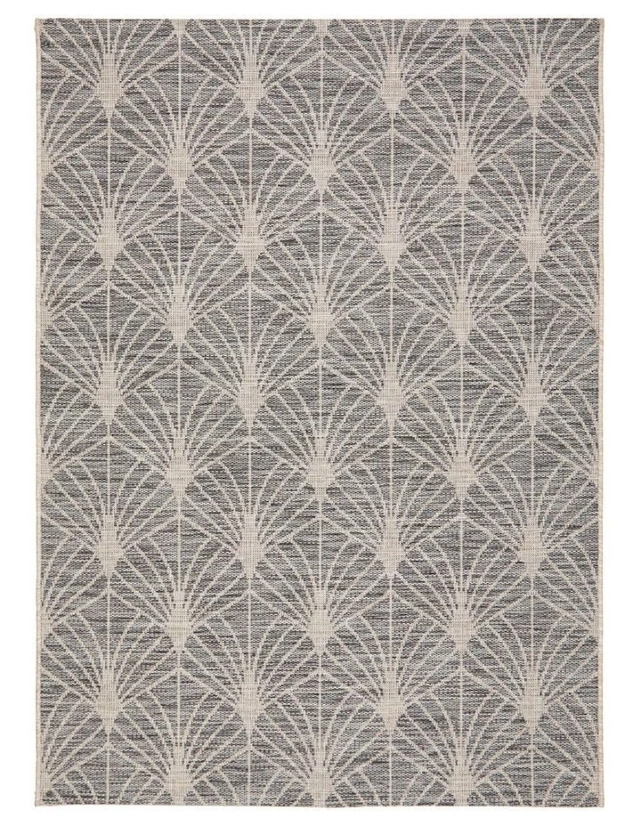Terrace 5502 Rug in Black