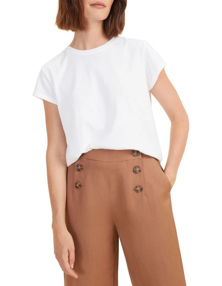Core Neat Tee