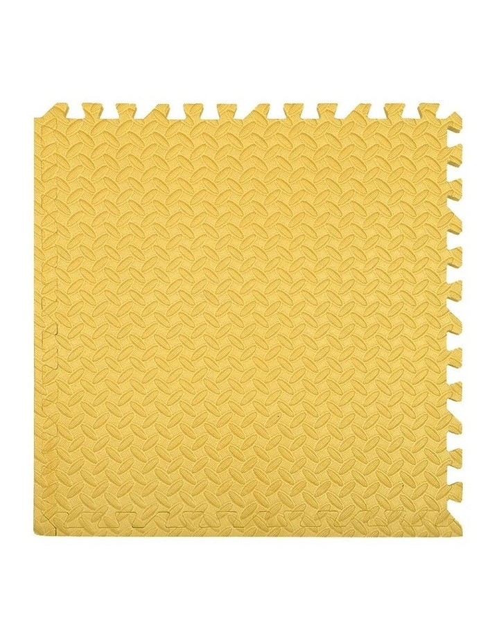 EVA Foam Waterproof Play Mat in Yellow