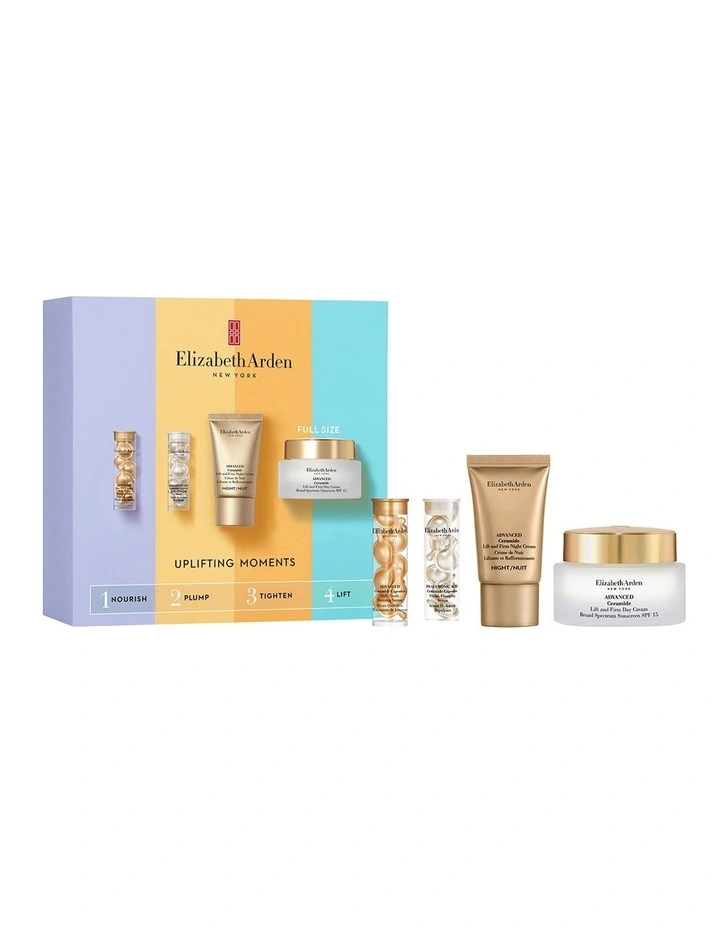 Uplifting Moments Advanced Lift and Firm Moisturiser Set