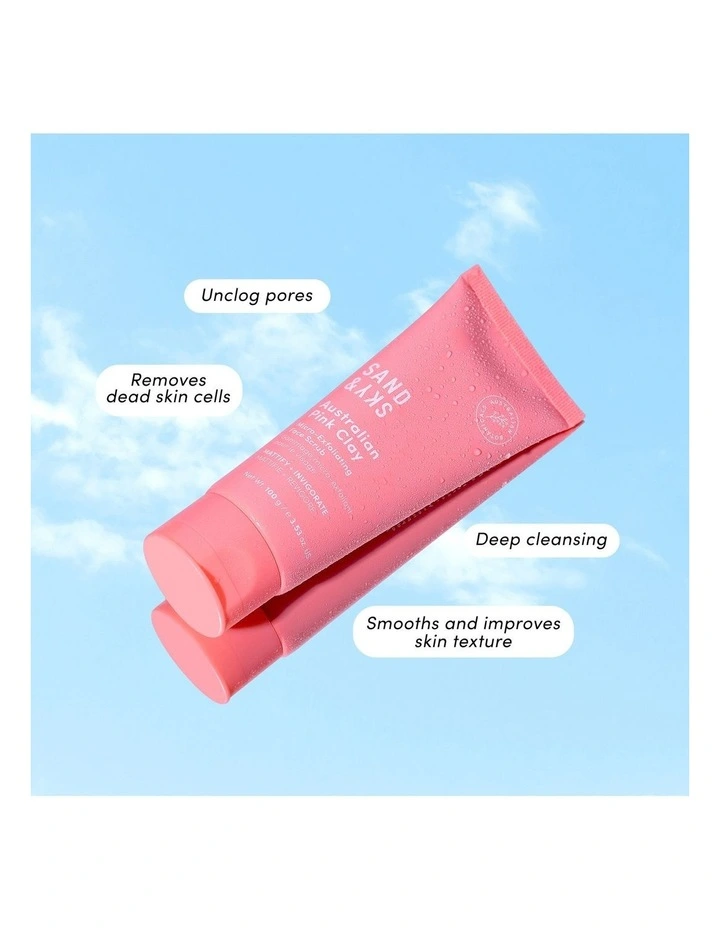 Micro-Exfoliating Face Scrub 100ml