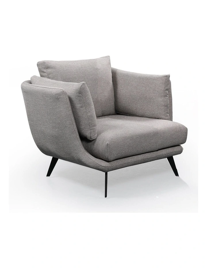 Ranni Single Seater in Grey