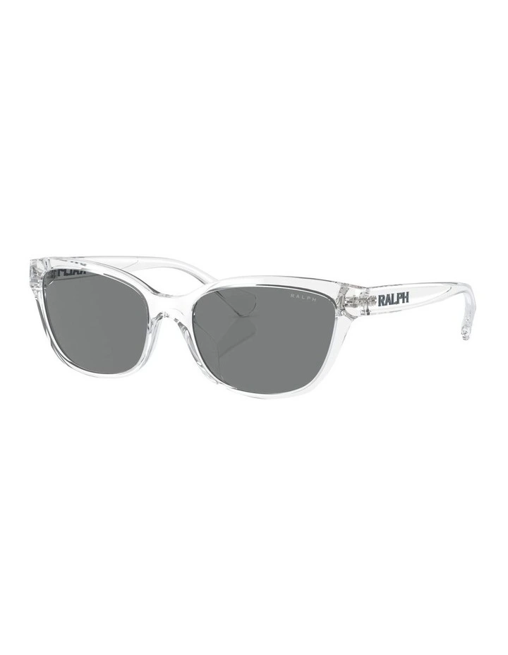 RA5307U Sunglasses in Transparent