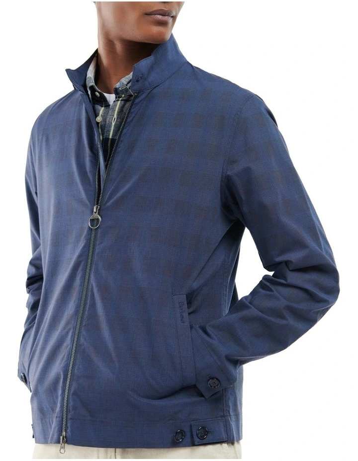 Dobel Casual Jacket in Navy