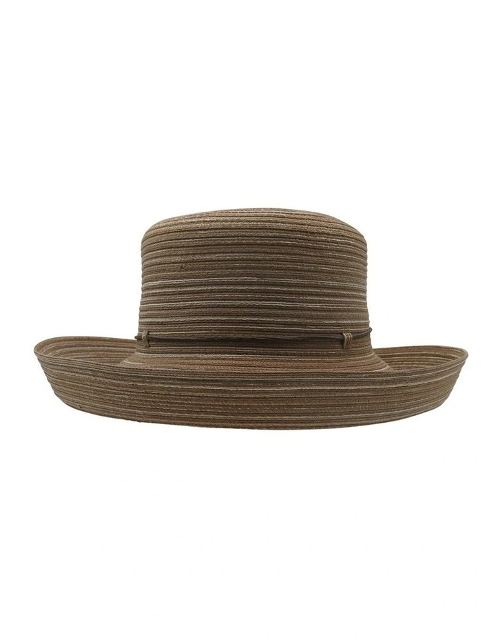 Sarah Breton Hat in Natural
