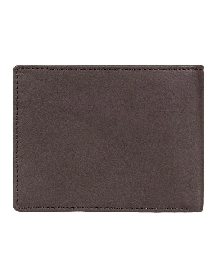Gutherie Leather Bi-Fold Wallet
