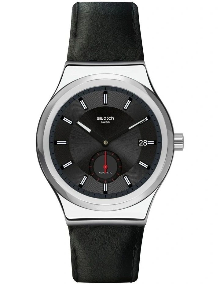 Petite Seconde Black Watch