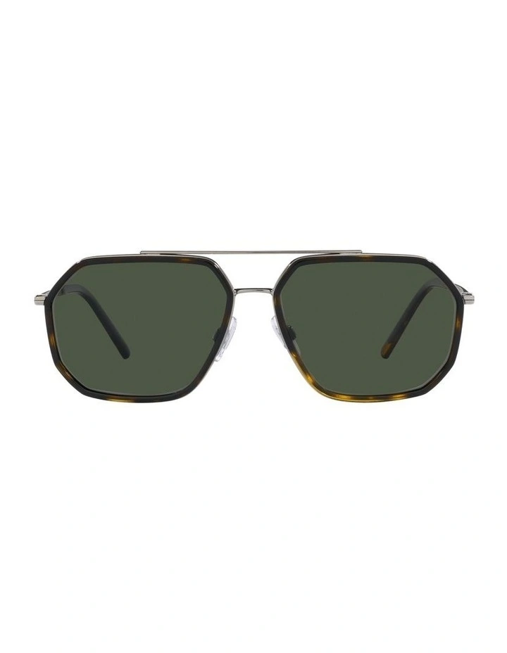 DG2285 Copper Polarised Sunglasses
