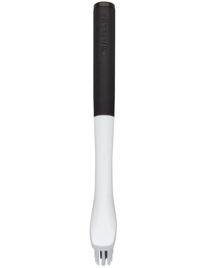 Sink Area Brush in White/Black