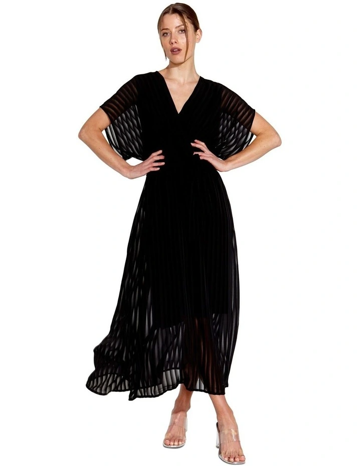 Beyond The Moon Dress in Black