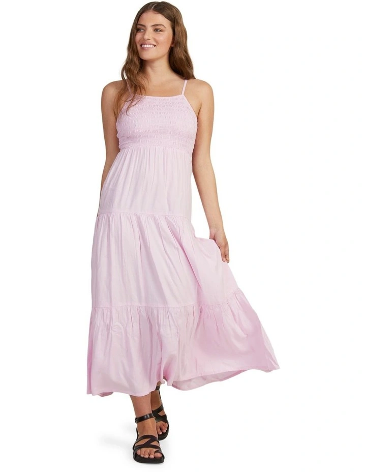 Tiered Dress in Pirouette