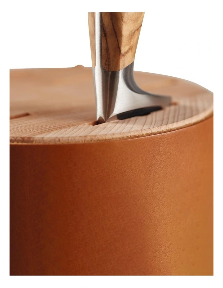 Wusthof Amici Villa Knife Block