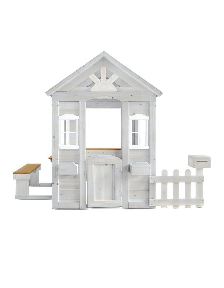 Teddy V2 Cubby House