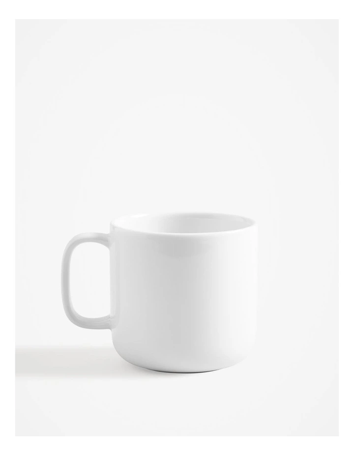 Yarra Mug in White