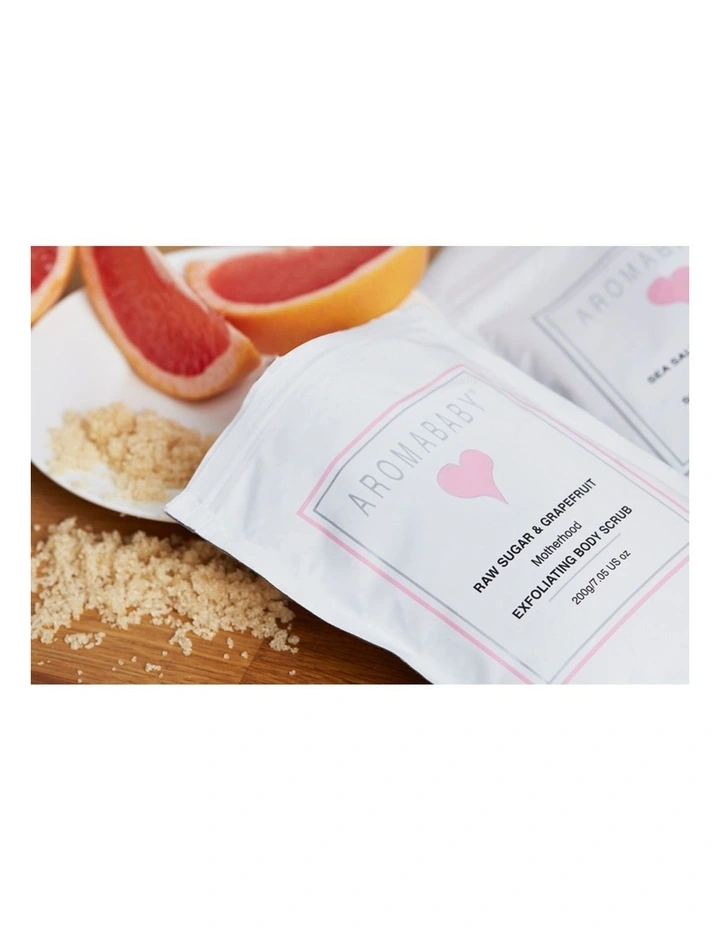 Aromababy Organic Soothing Bath Salts