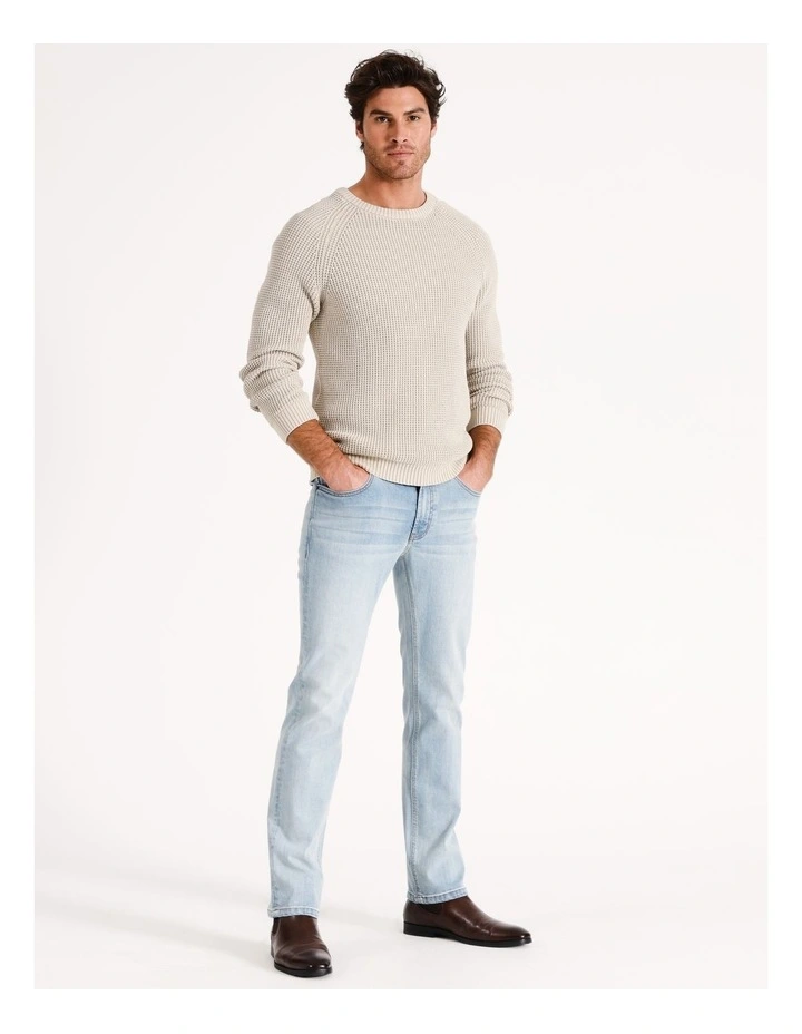 Dylan Regular Straight Jean Denim