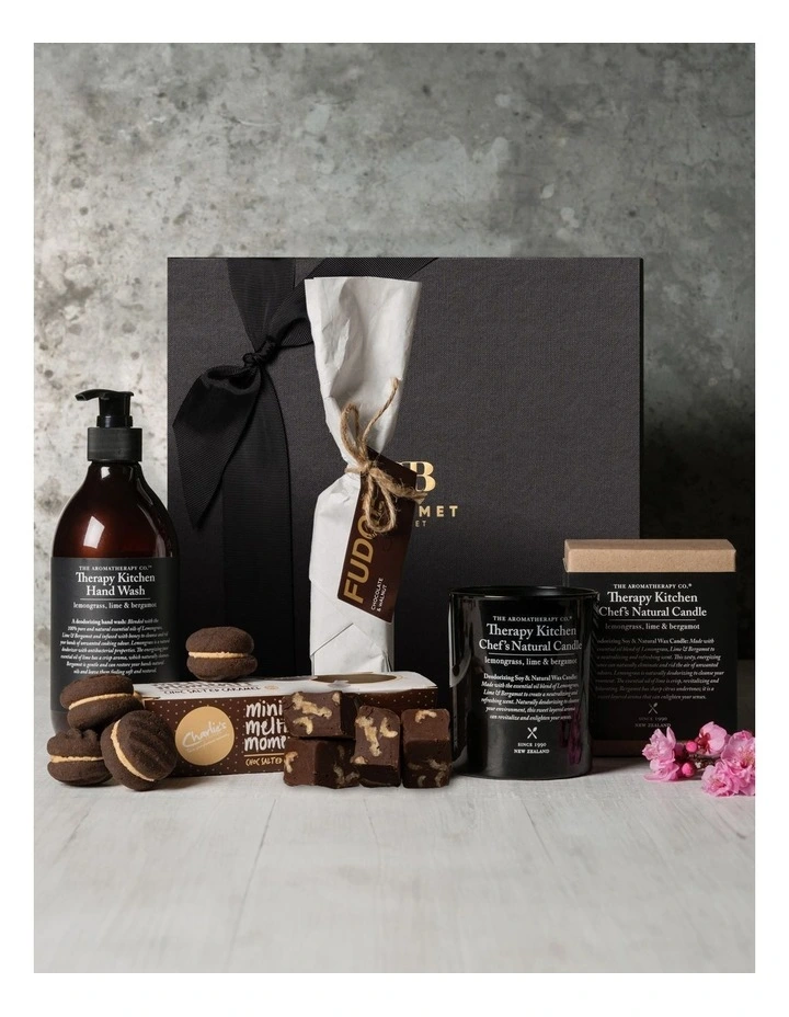 Therapy Kitchen Hamper