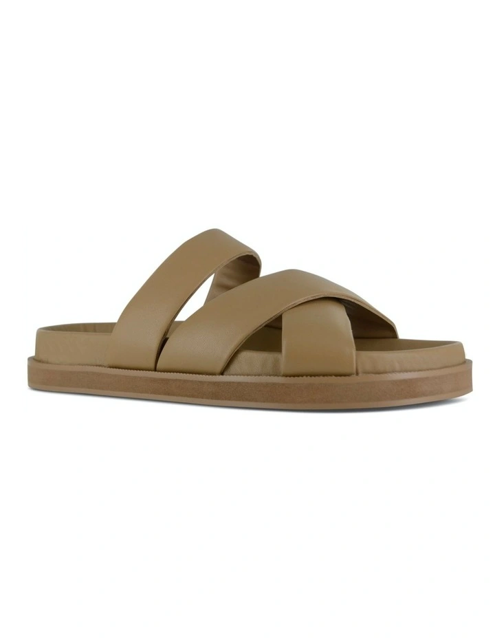 Nico Sandal in Butterscotch