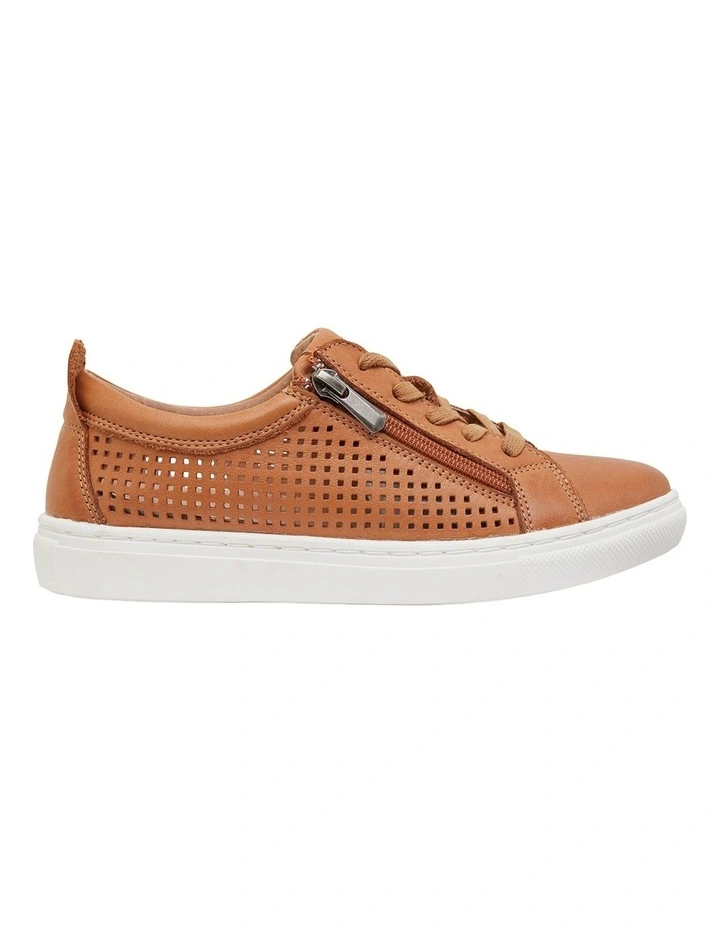 Rio Sneakers in Tan Leather