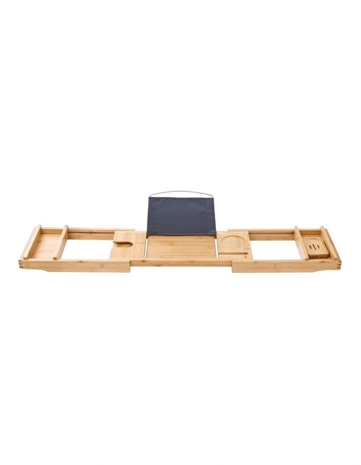 Bimini Bamboo Bath Caddy in Natural