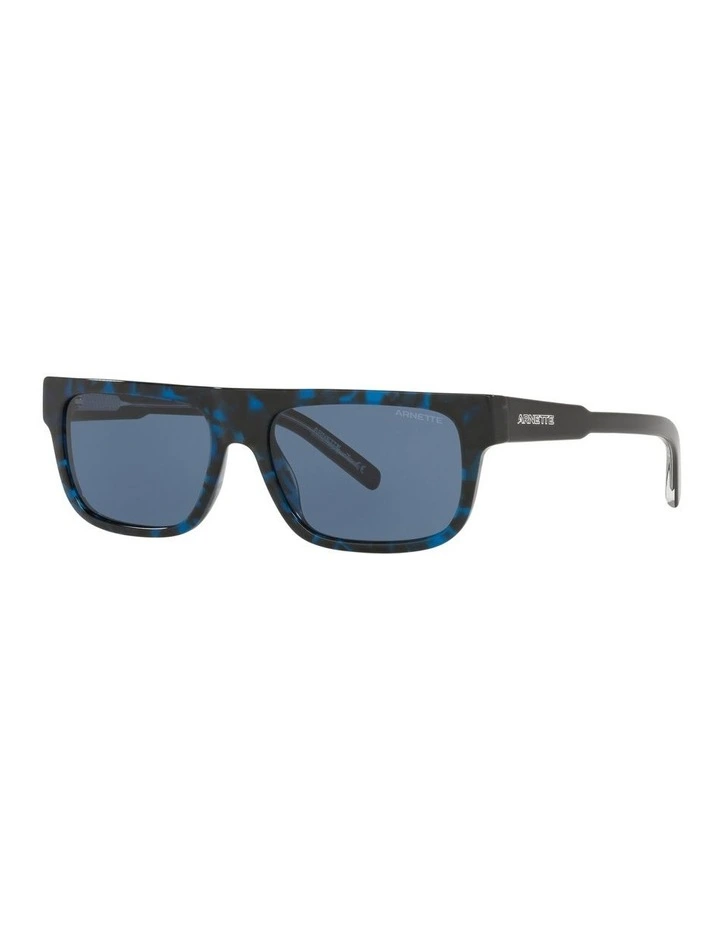 AN4278 Gothboy Tortoise Sunglasses