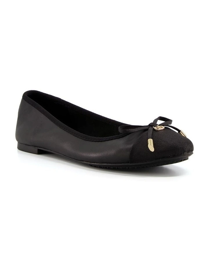 Hartlyn Flat Black