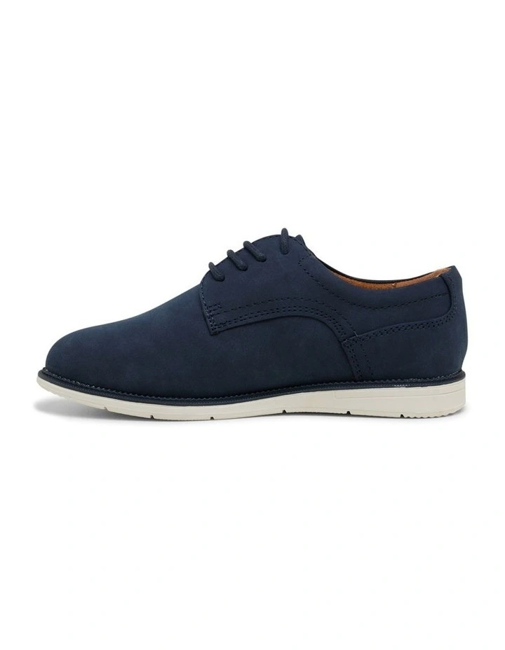 Matteo Shoes in Navy