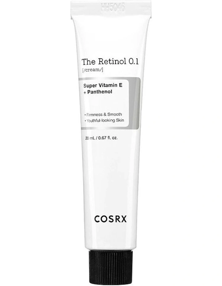The Retinol 0.1 Cream