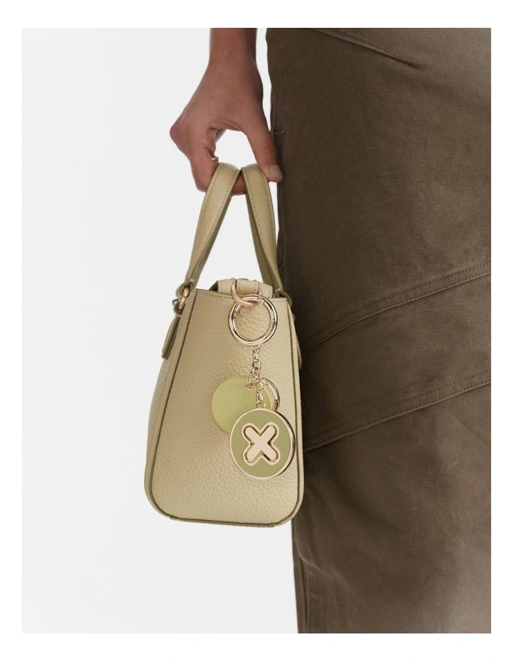 Supernatural Keyring in Matcha