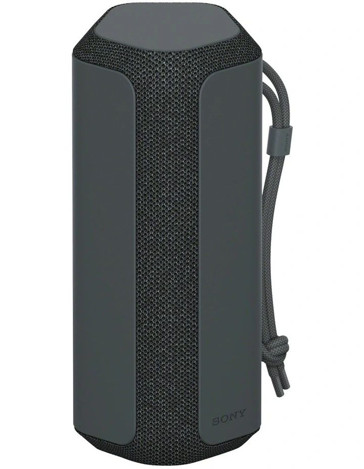 X-Series Portable Wireless Speaker SRSXE200B in Black