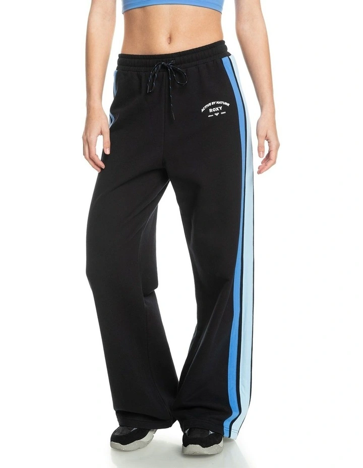 Essential Energy Elasticated Waist Trousers in Anthracite