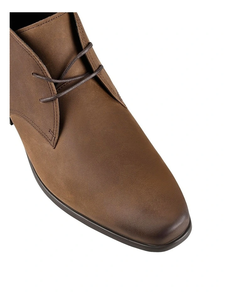 Nuno Boot in Brown