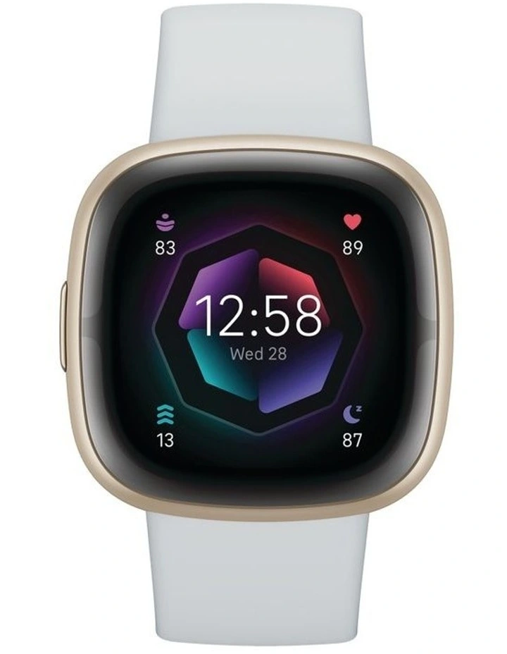 Sense 2 in Blue Mist/Pale Gold