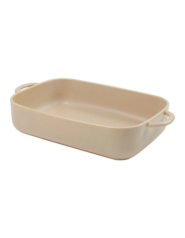 Rectangle Albany Baking Dish 43cm in Nomad